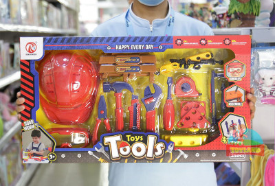 Toy Tools Play Set : 901A