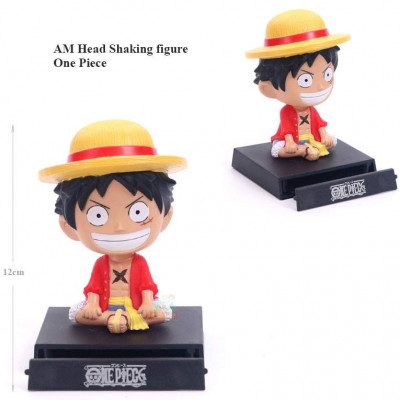 AM Head Shaking : One Piece