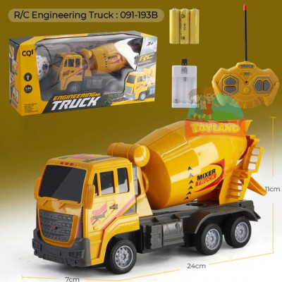 R/C Engineering Truck : 091-193B