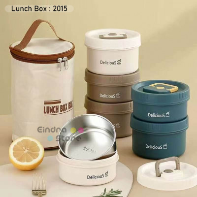 Lunch Box : 2015