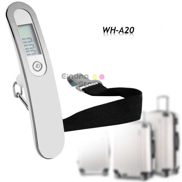 Digital Luggage Scale : WH -A20