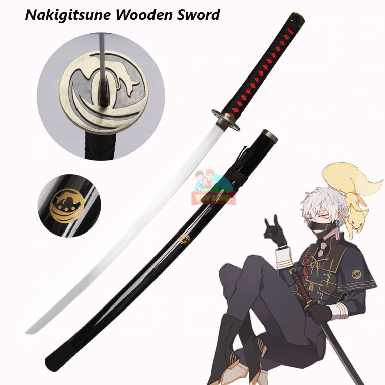 Nakigitsune Wooden Sword