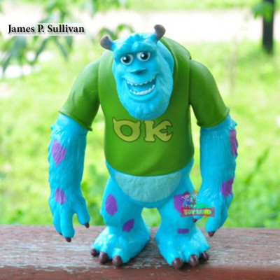 Monsters University - James P. Sullivan