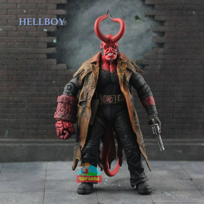 HellBoy : 15006