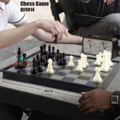 Chess Game : QX9814
