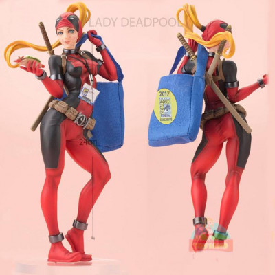 Lady Deadpool