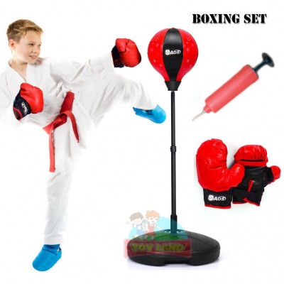 Boxing Set : 881-100B