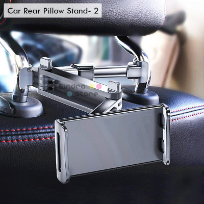 Car Rear Pillow Stand-2