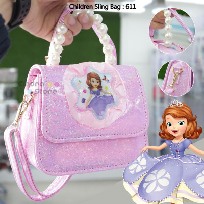 Children Sling Bag : 611