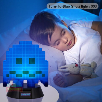 Turn-To-Blue Ghost Light : 003