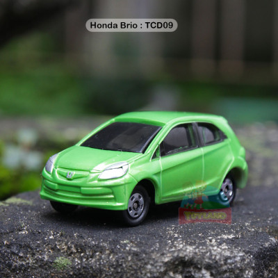 Honda Brio : TCD09