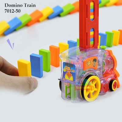 Electric Domino Train : 7012-50