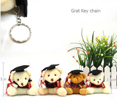 Grat Key Chain 5 inches