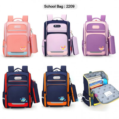 School Bag : 2209