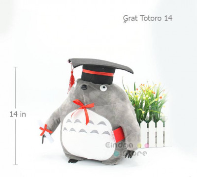 Grat Totoro : 14 inches