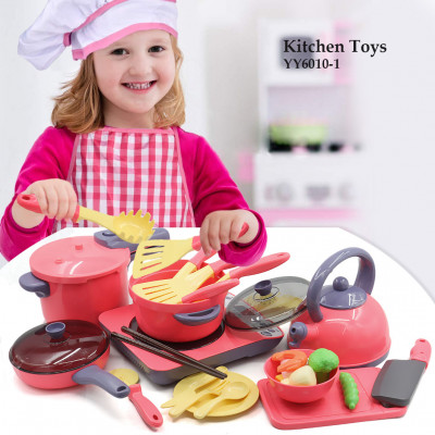 Kitchen Toys : YY6010-1