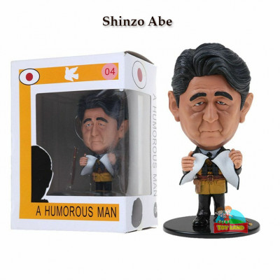 Shinzo Abe : 04