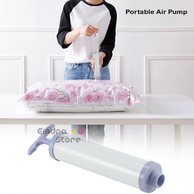 Portable Air Pump