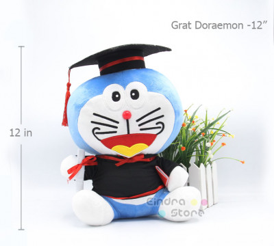 Grat Doraemon : 12 inches