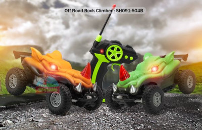 Off Road Rock Climber : SH091-504B