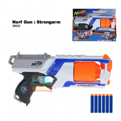 Nerf Gun : Strongarm - 36033