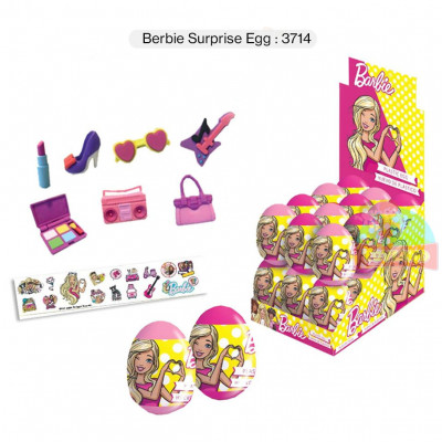 Berbie Surprise Egg : 3714