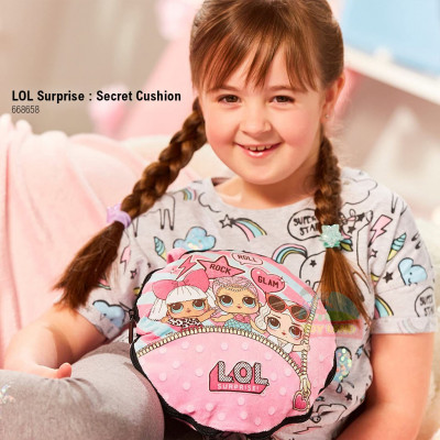 L.O.L Surprise : Secret Cushion-668658