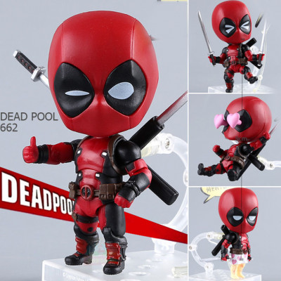 Dead Pool : 662