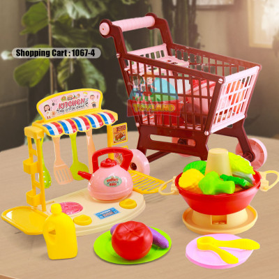 Shopping Cart : 1067-4