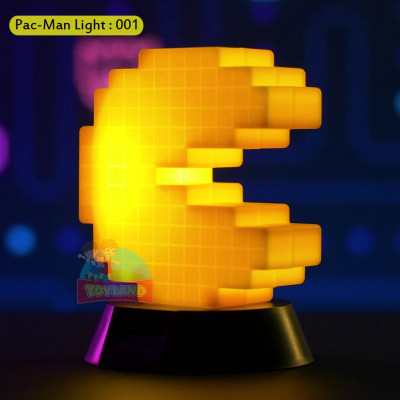 Pac-Man Light : 001