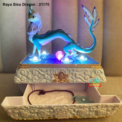 Raya Sisu Dragon : 21170