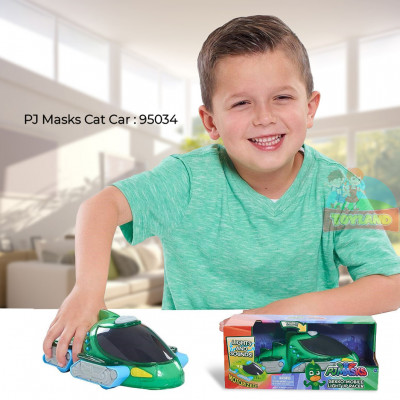 PJ Masks Cat Car : 95034