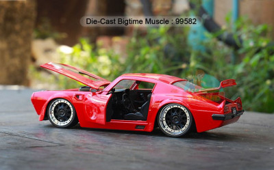 Die-Cast Bigtime Muscle : 99582