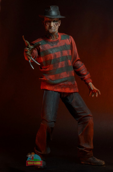 A Nightmare On ELM Street