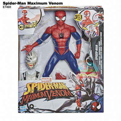 Spider-Man Maximum Venom : E7493