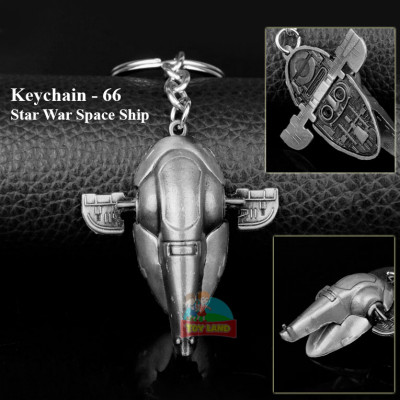 Key Chain 66 : Star War Space Ship