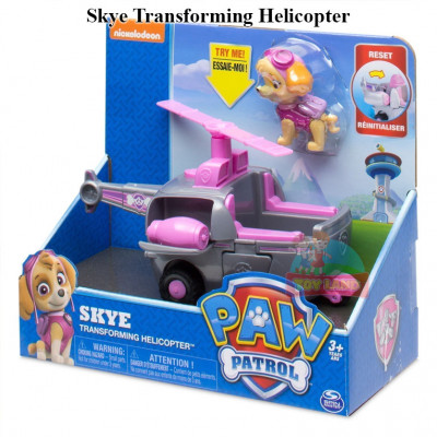 Paw Patrol : Skye-6022627