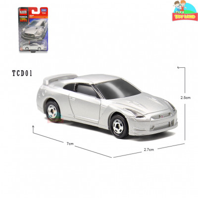 Nissan GT-R : TCD01