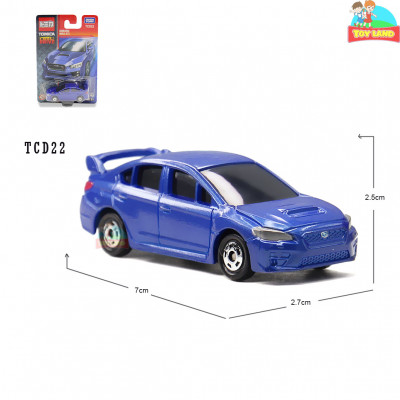 Subaru Wrx Sti : TCD22