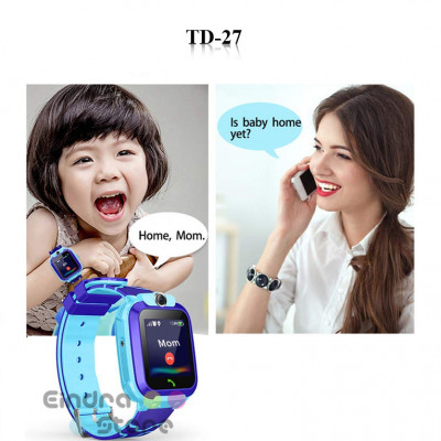 Children's Smart Watch : TD27