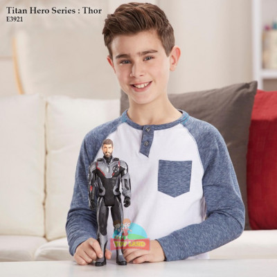 Titan Hero Series : Thor - E3921