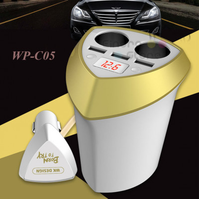 Smart Car Charger : WP-C05