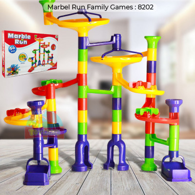 Marbel Run Family Games : 8202