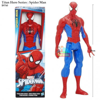 Titan Hero Series : Spider Man - B9760